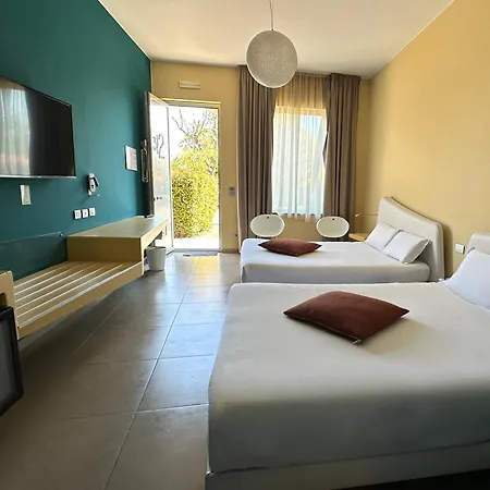 Ibis Styles Catania Acireale Hotel Exterior photo