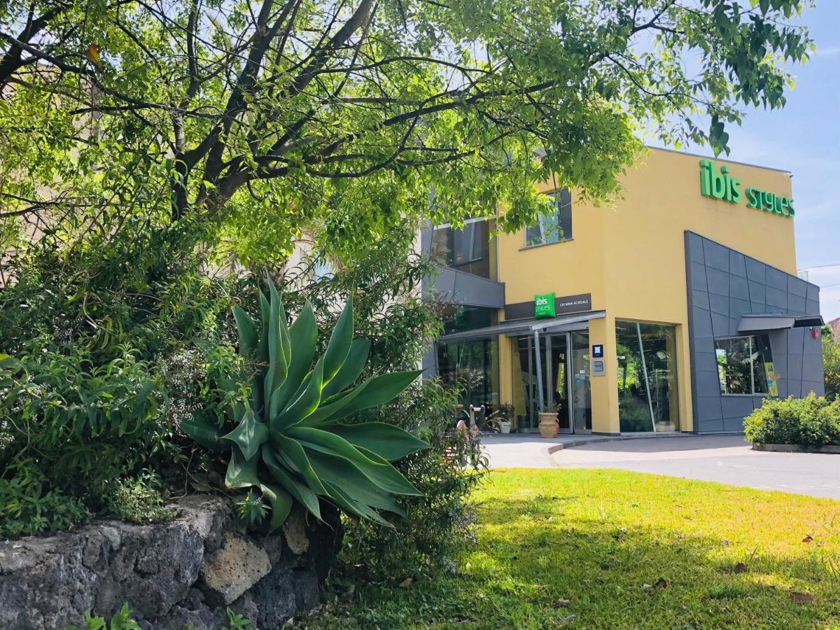 Hotel Ibis Styles Catania