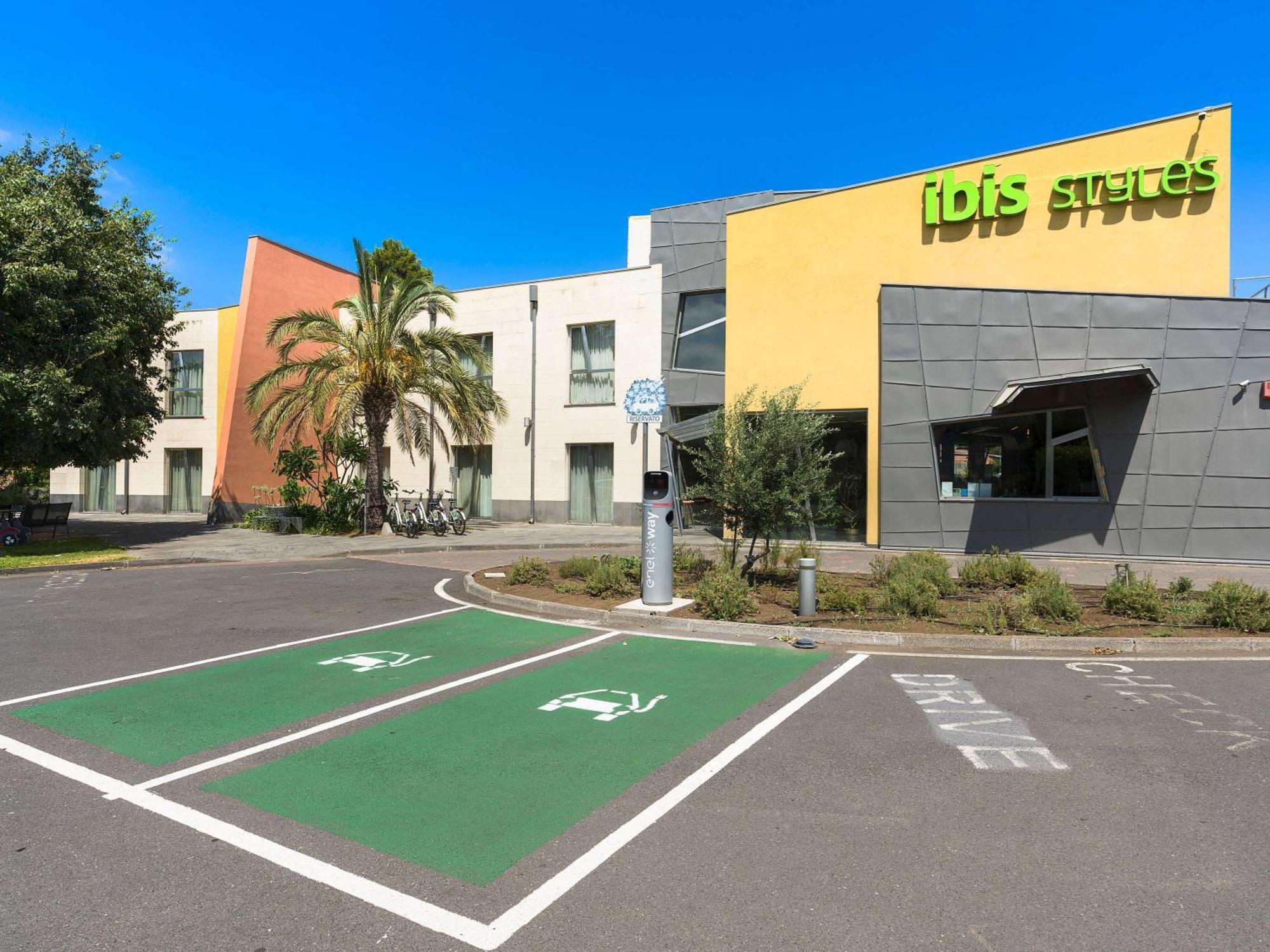 Ibis Styles Catania Hotel Acireale