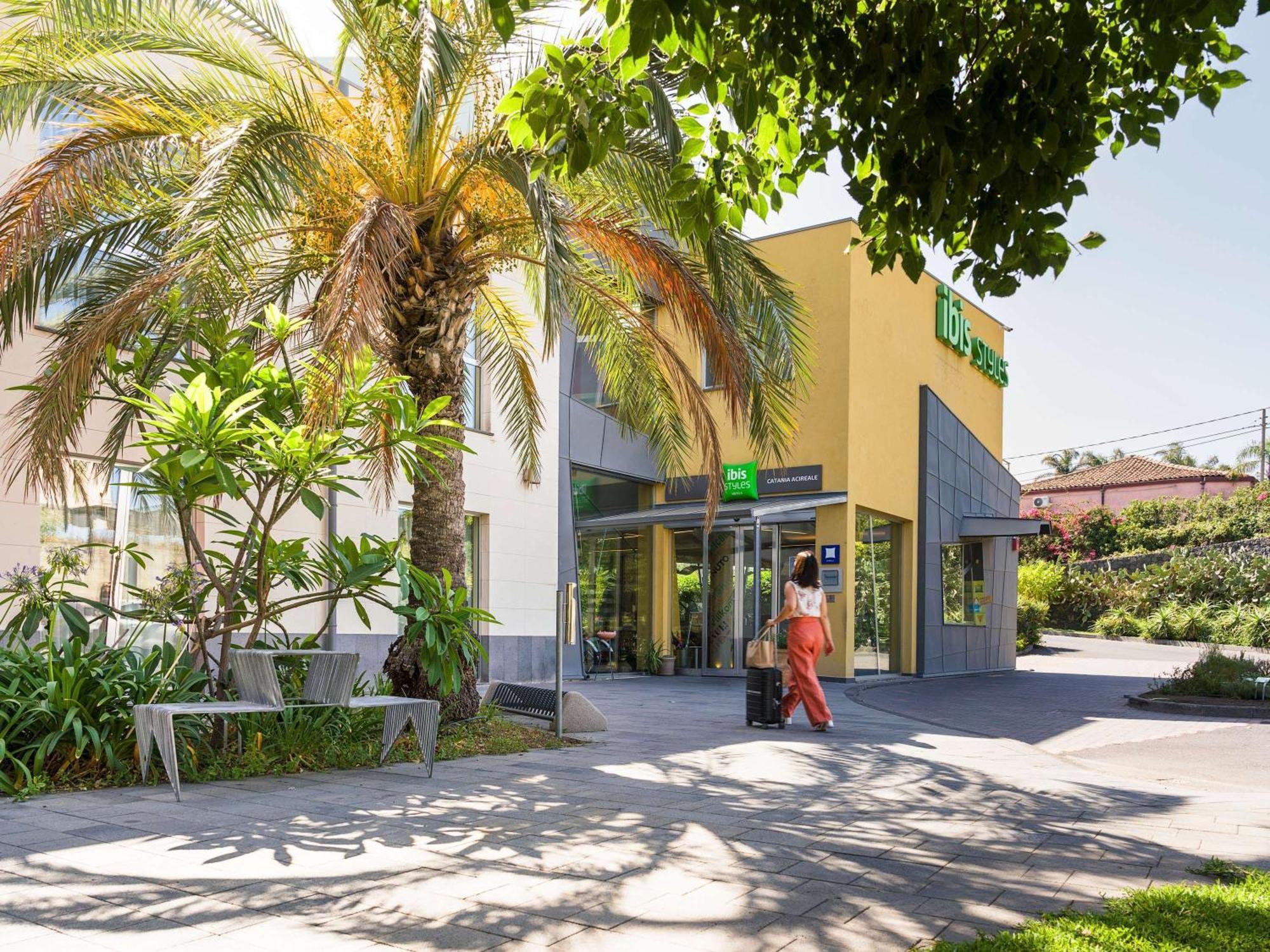 Ibis Styles Catania