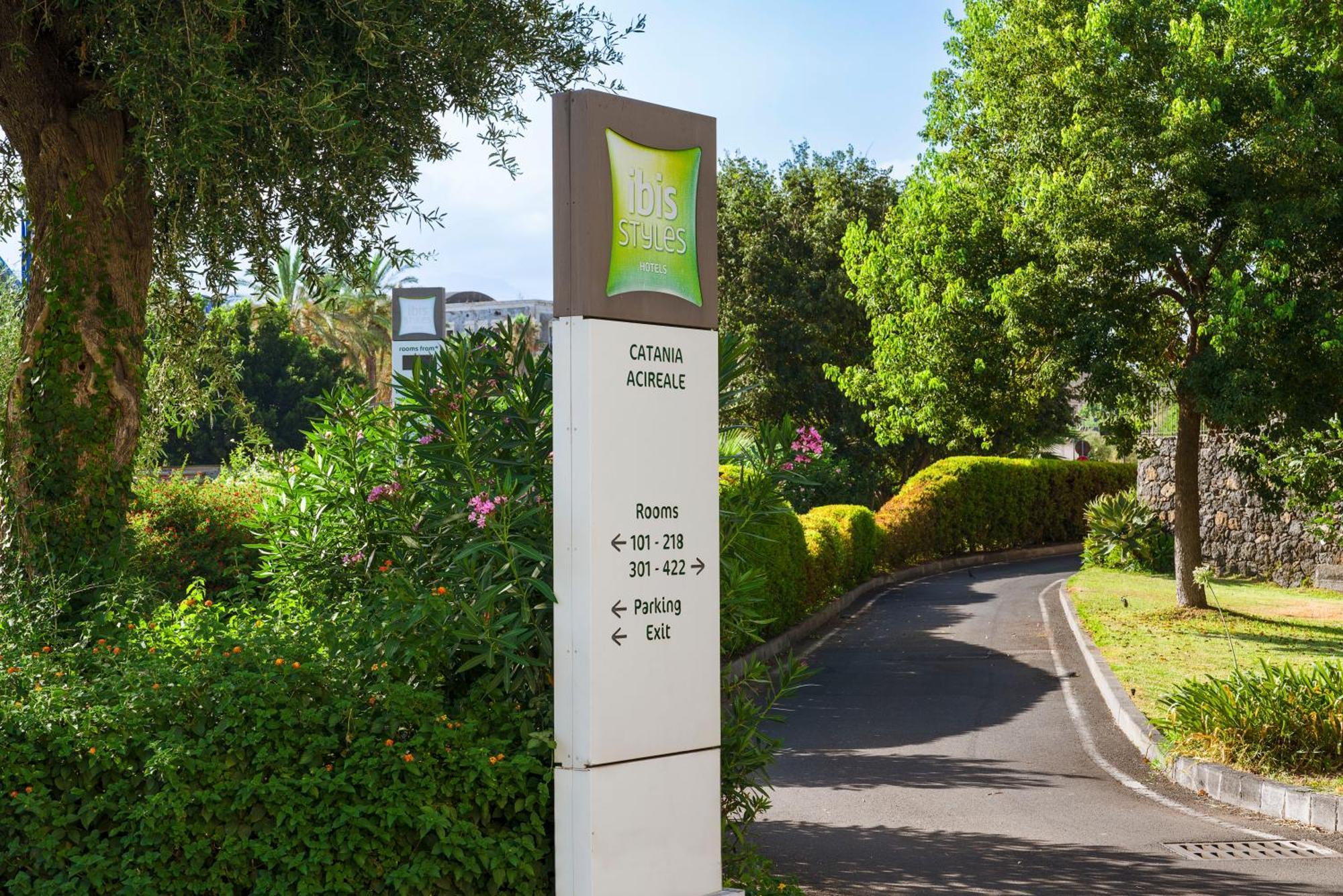 Ibis Styles Catania 4*